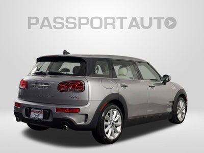 2024 MINI CLUBMAN Base