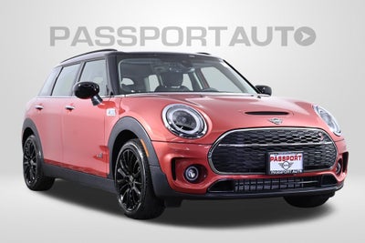 2024 MINI Cooper S Clubman Base