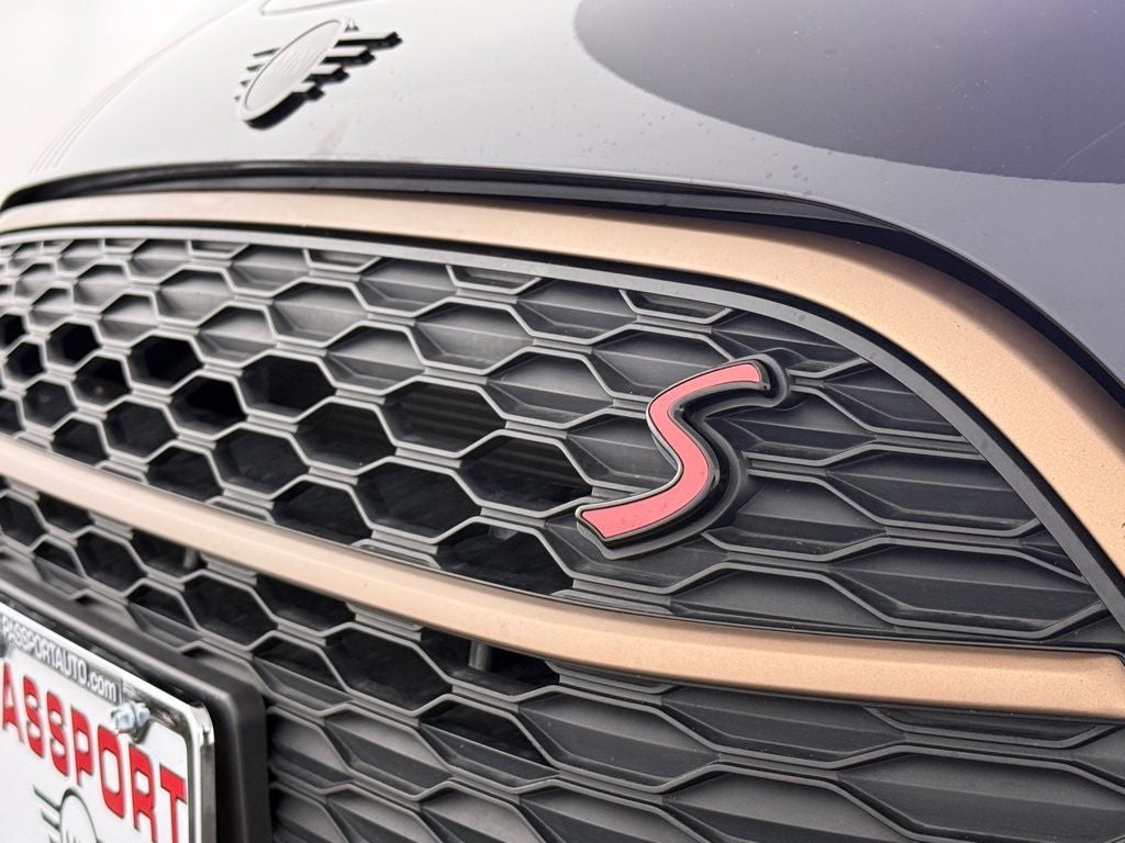 2024 MINI Cooper S Clubman Base