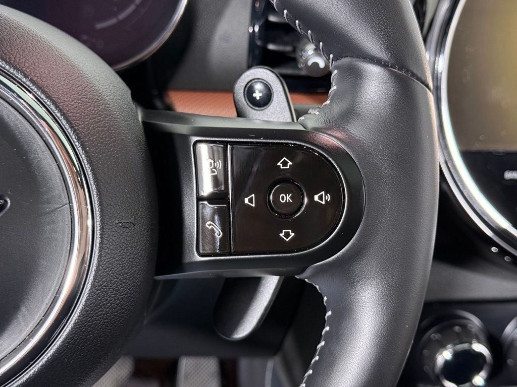 2024 MINI Cooper S Clubman Base