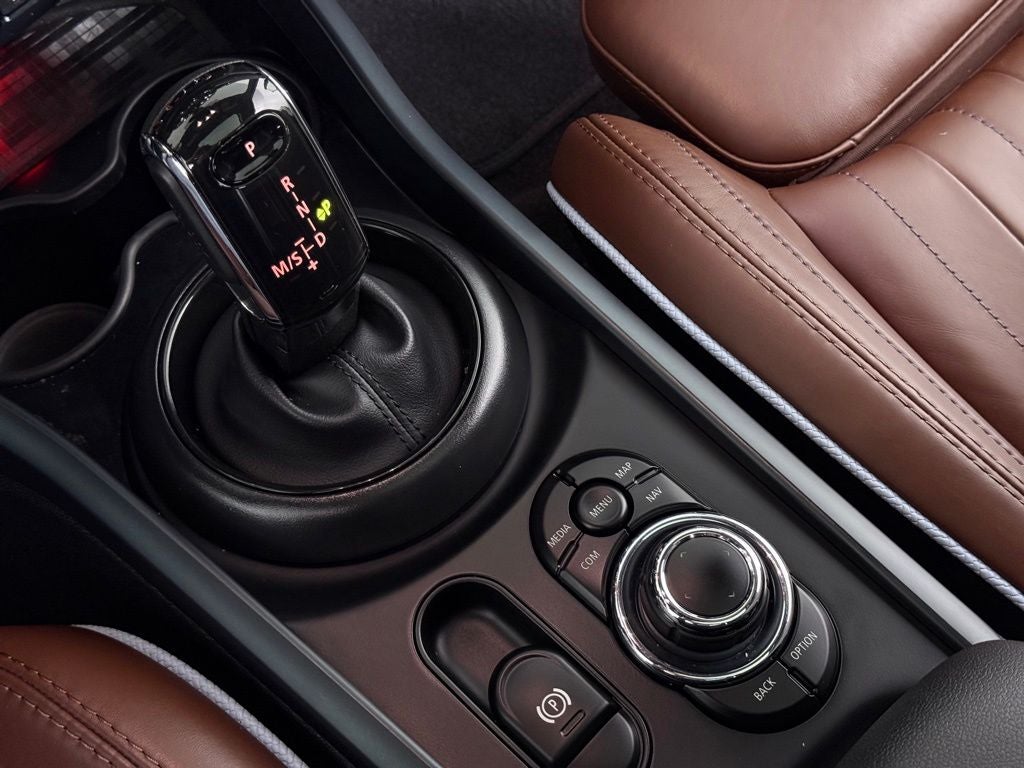 2024 MINI Cooper S Clubman Base