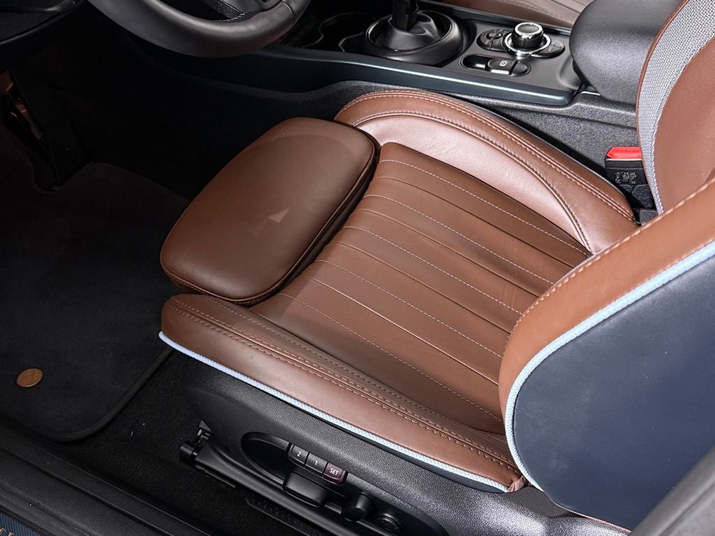 2024 MINI Cooper S Clubman Base