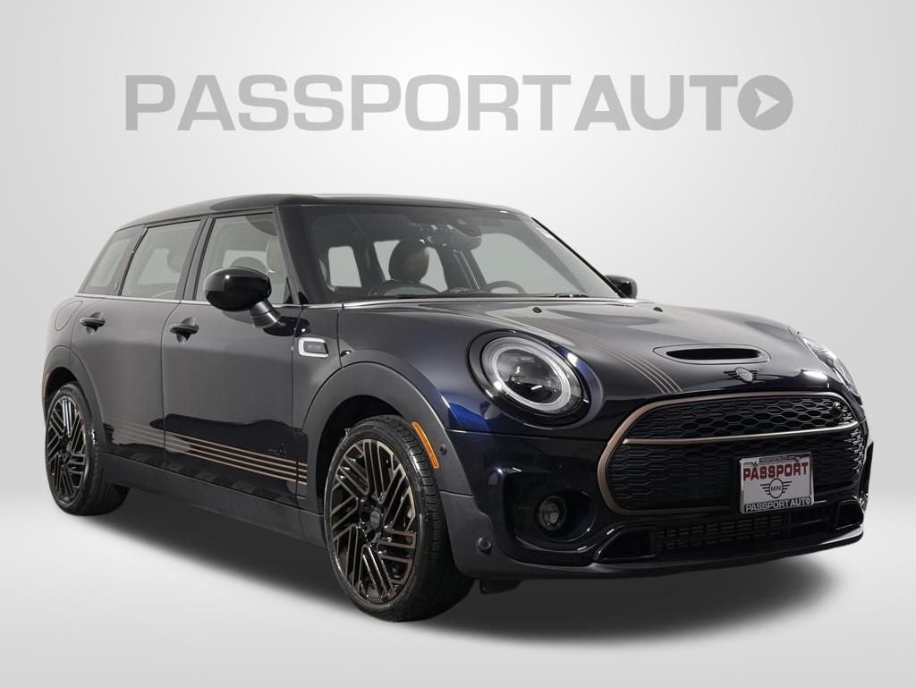 2024 MINI Cooper S Clubman Base