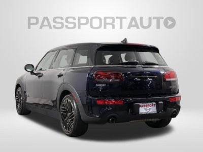 2024 MINI Cooper S Clubman Base