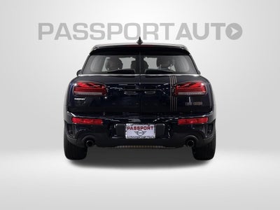 2024 MINI Cooper S Clubman Base