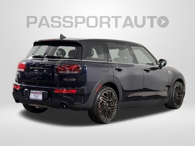2024 MINI Cooper S Clubman Base