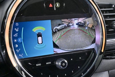 2022 MINI Clubman All4 Cooper S