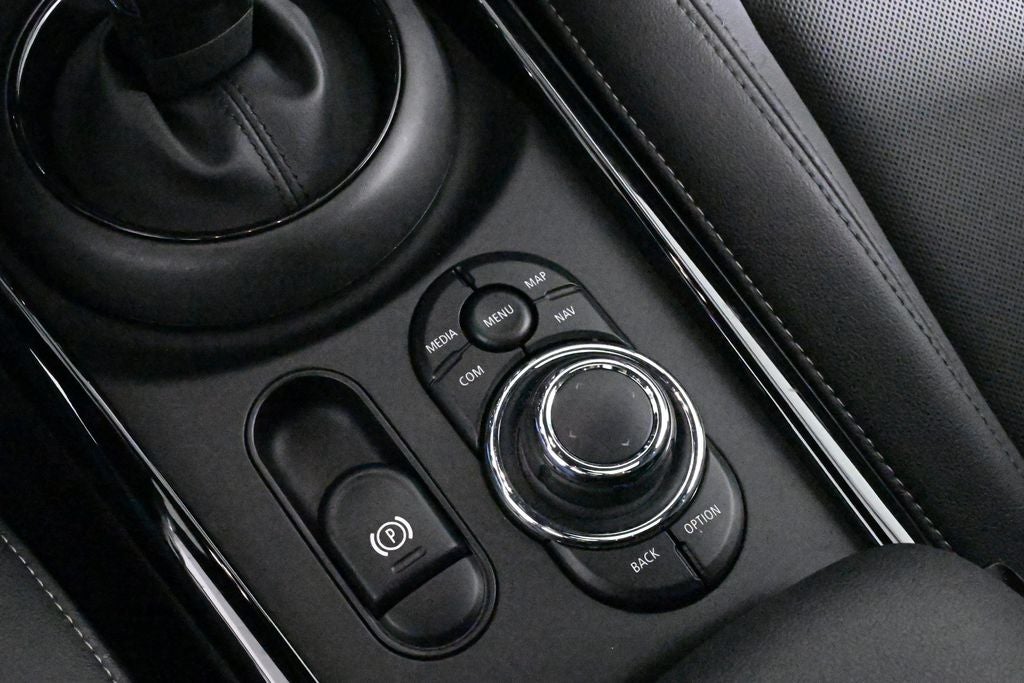 2022 MINI Clubman All4 Cooper S