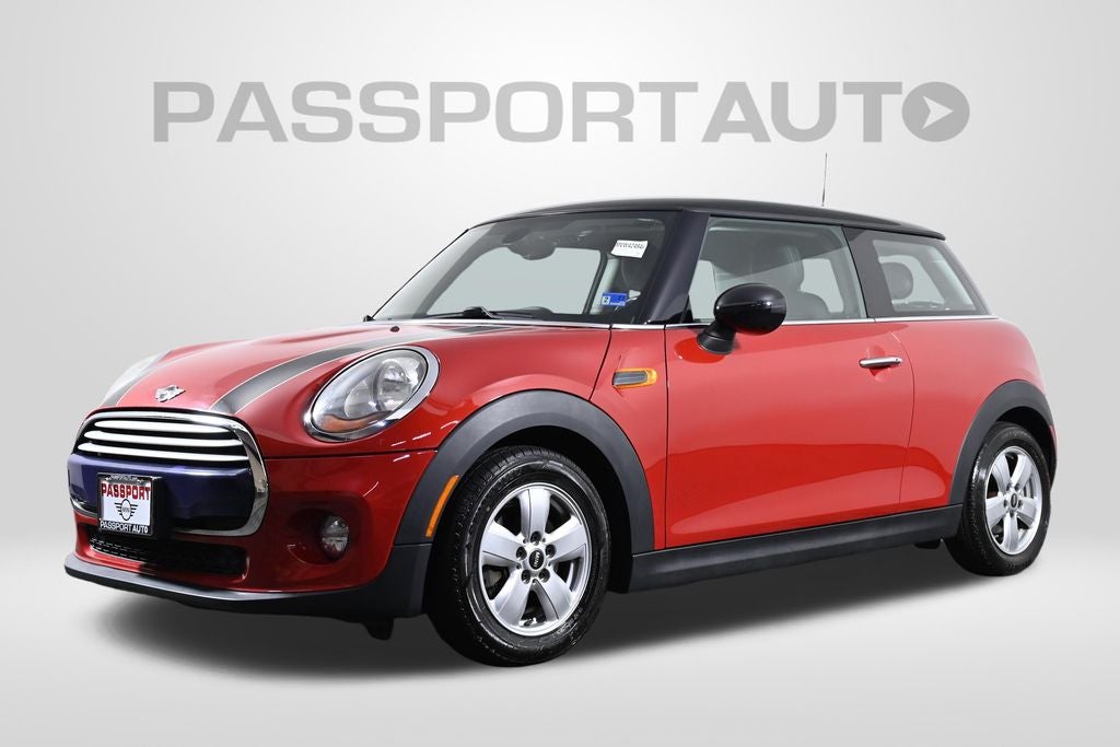 2015 MINI Cooper -'s photo