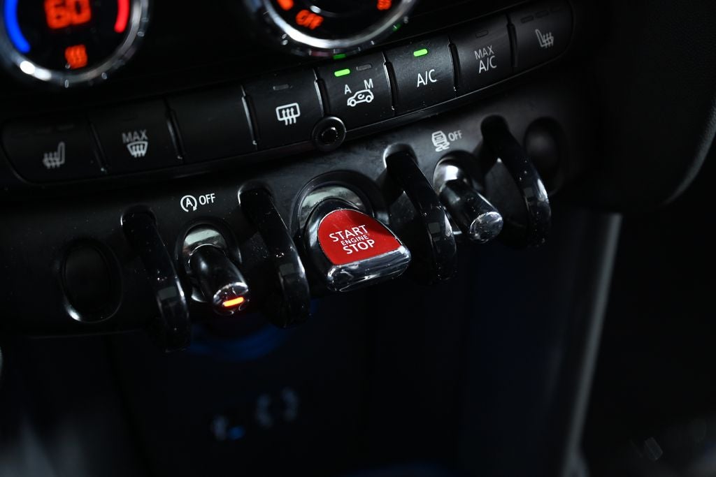 2015 MINI Cooper Base