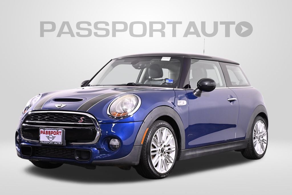 2014 MINI 2 Door Cooper S Premium Package