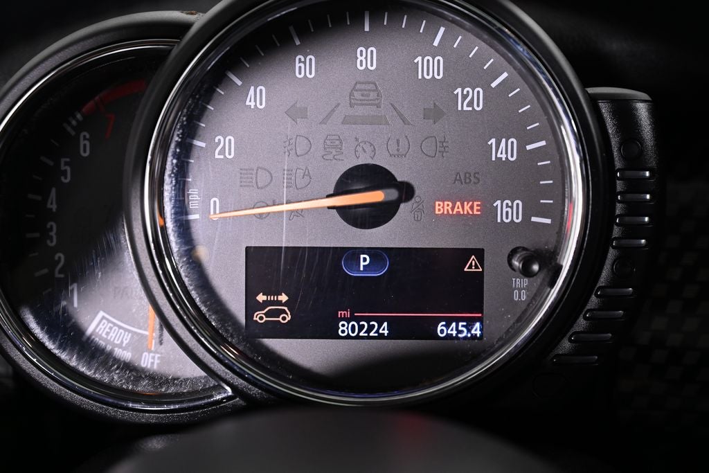 2014 MINI 2 Door Cooper S Premium Package