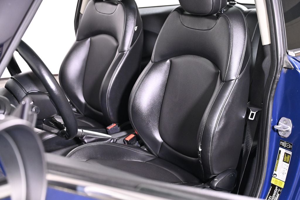 2014 MINI 2 Door Cooper S Premium Package