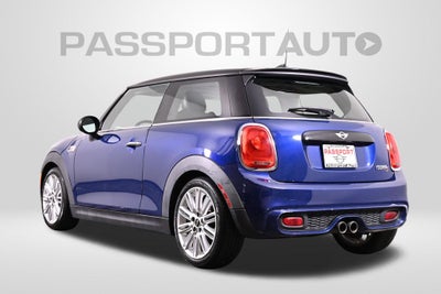 2014 MINI 2 Door Cooper S Premium Package