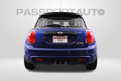 2014 MINI 2 Door Cooper S Premium Package