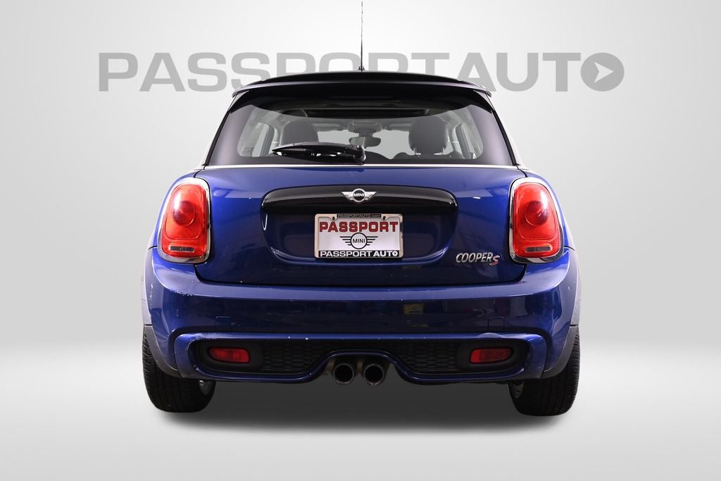 2014 MINI 2 Door Cooper S Premium Package