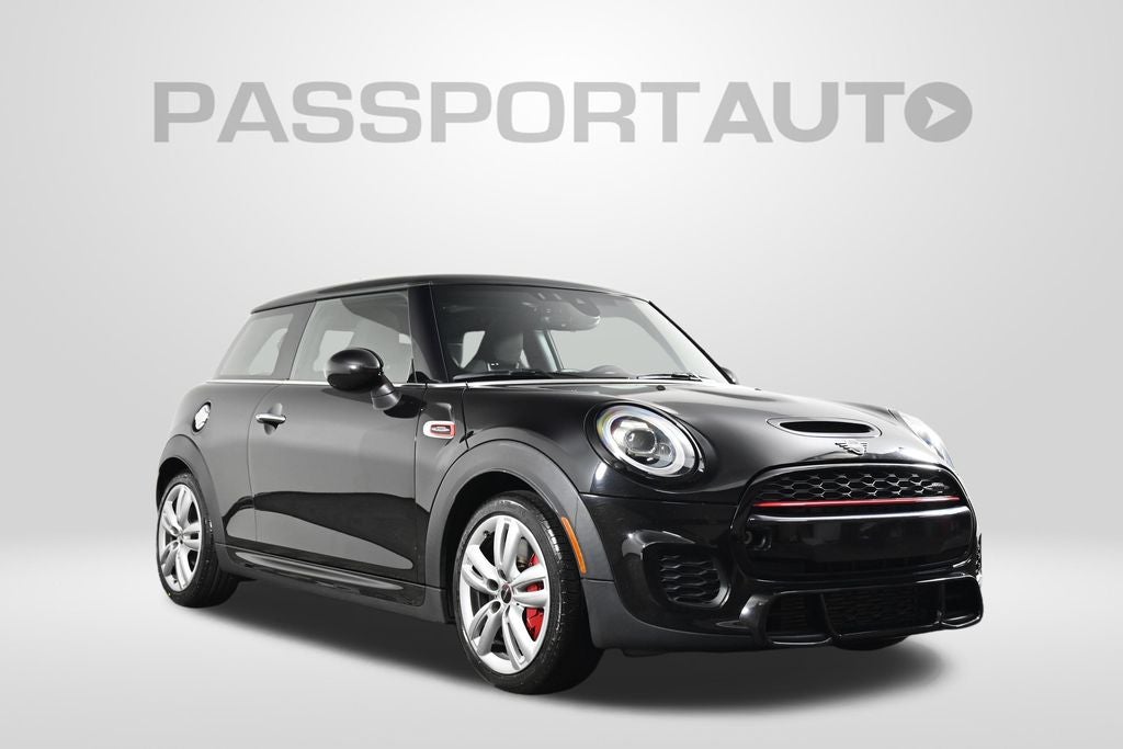 2019 MINI HARDTOP 2 DOOR John Cooper Works