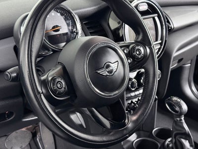 2017 MINI Cooper Base
