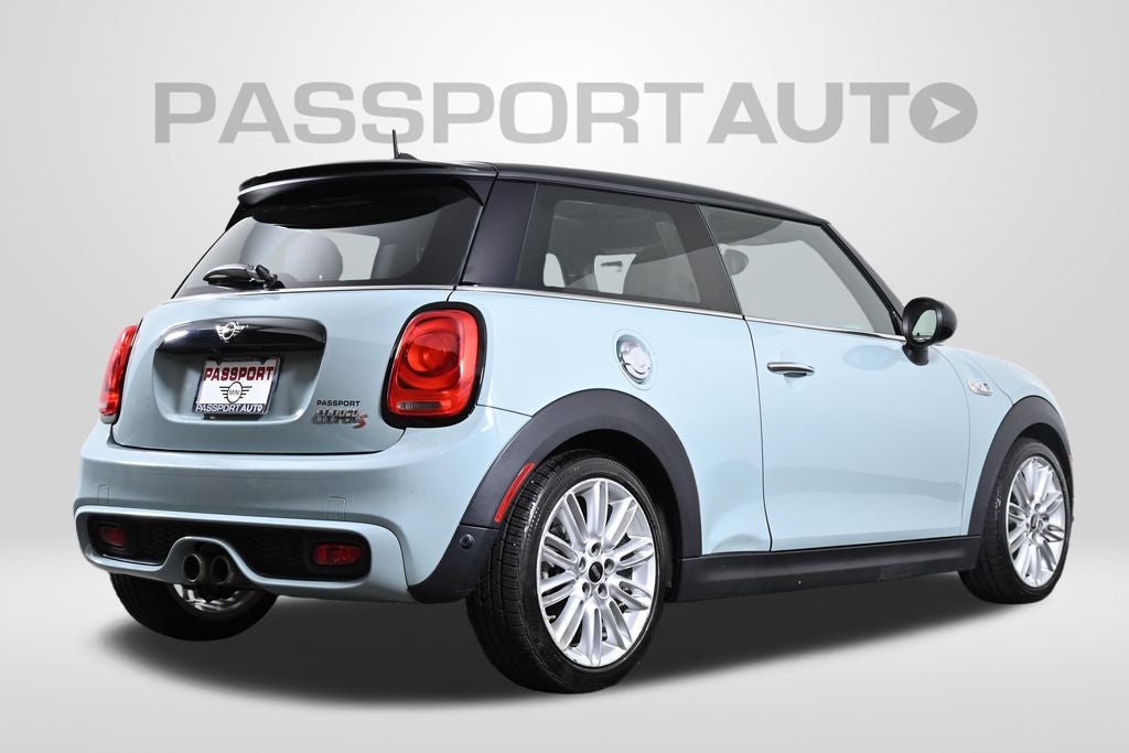 2018 MINI Cooper S Base