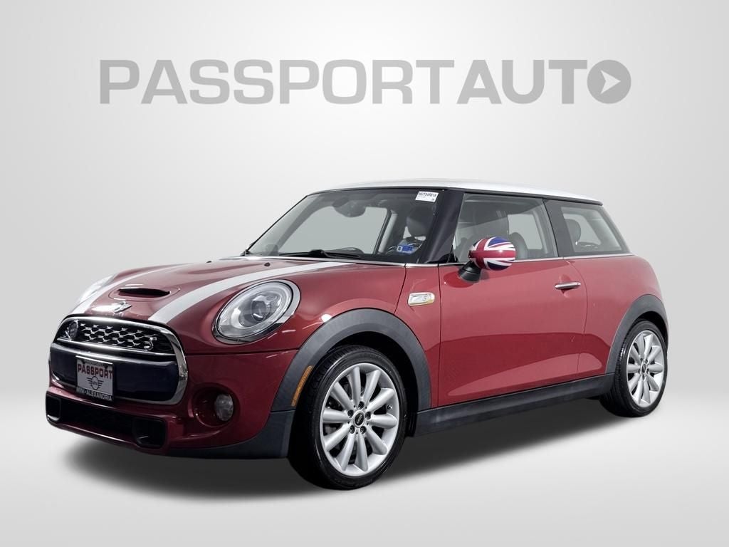 2015 MINI Cooper Hardtop