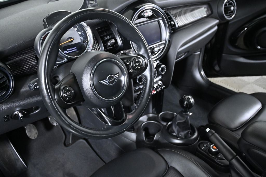 2019 MINI Hardtop 2 Door Cooper S