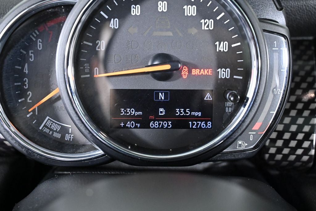 2019 MINI Hardtop 2 Door Cooper S