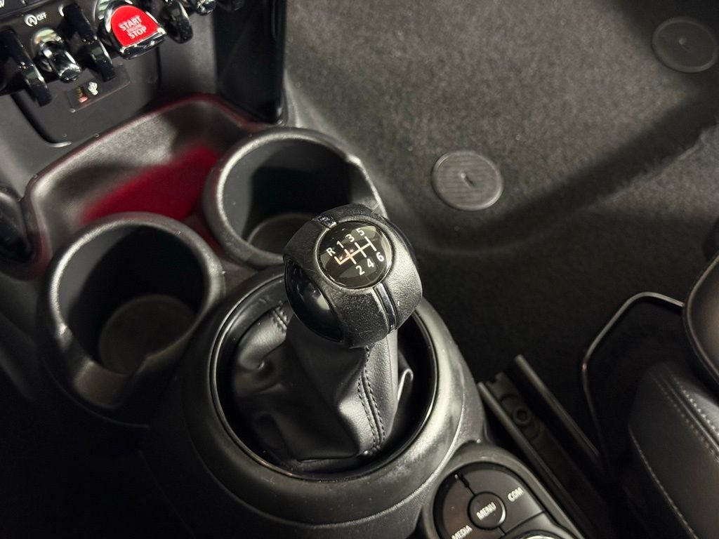 2021 MINI 2 Door Cooper S