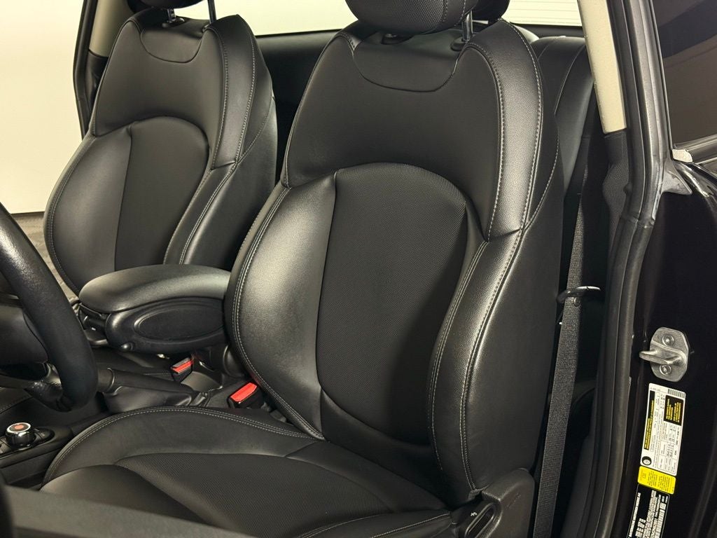 2021 MINI 2 Door Cooper S