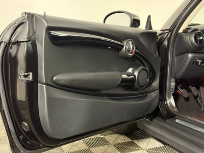 2021 MINI 2 Door Cooper S