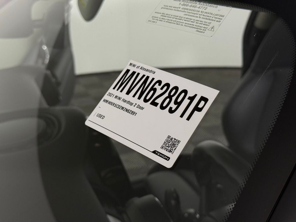 2021 MINI 2 Door Cooper S