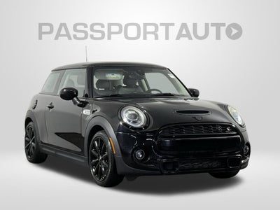 2021 MINI 2 Door Cooper S