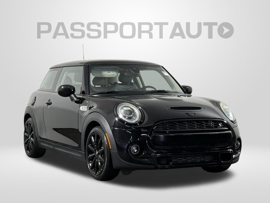 2021 MINI 2 Door Cooper S