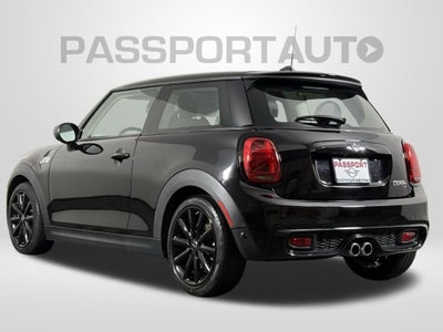 2021 MINI 2 Door Cooper S