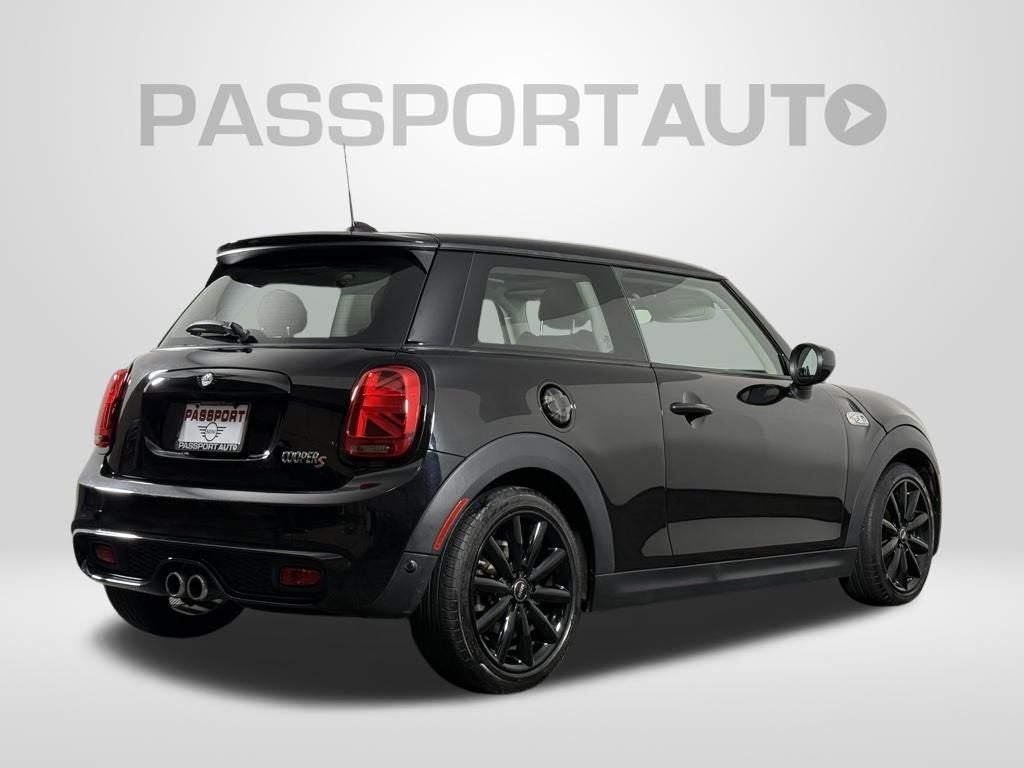 2021 MINI 2 Door Cooper S