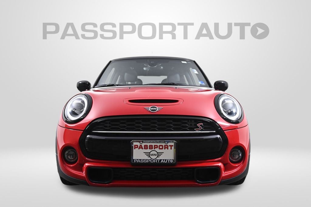 2021 MINI Hardtop 2 Door Cooper S
