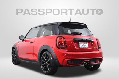 2021 MINI Hardtop 2 Door Cooper S