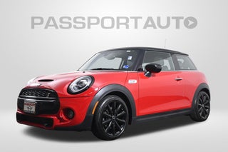 2021 MINI Cooper S Cooper S