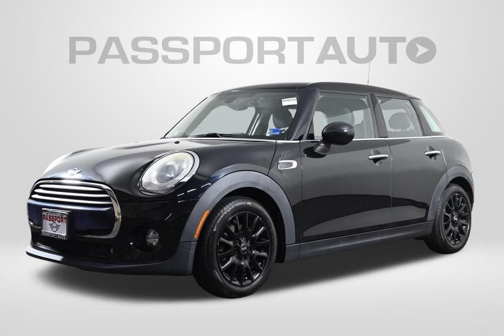 2015 MINI Cooper Hardtop 4 Door