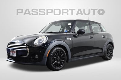 2015 MINI Cooper Base