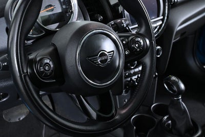 2019 MINI Hardtop 4 Door Cooper