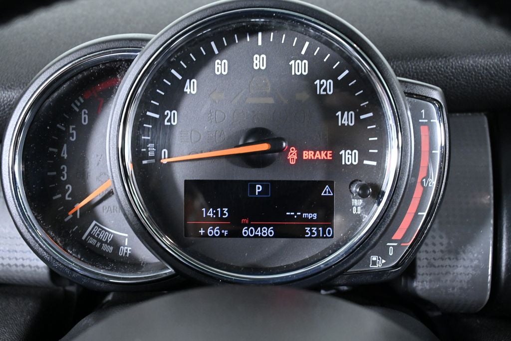 2019 MINI Hardtop 4 Door Cooper