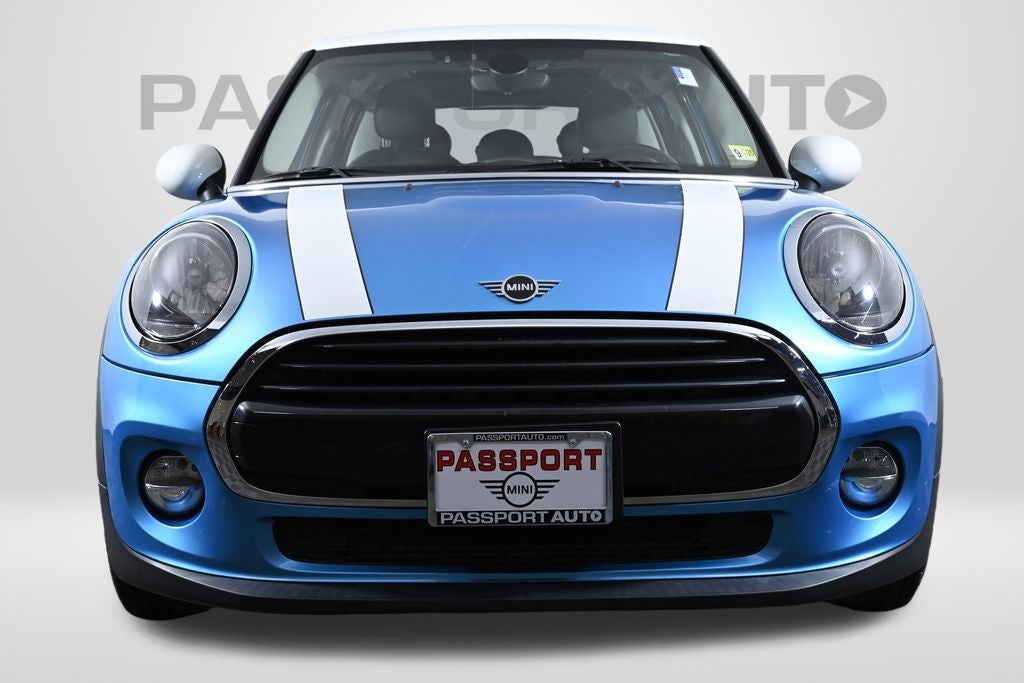 2019 MINI Hardtop 4 Door Cooper