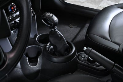 2019 MINI Hardtop 4 Door Cooper