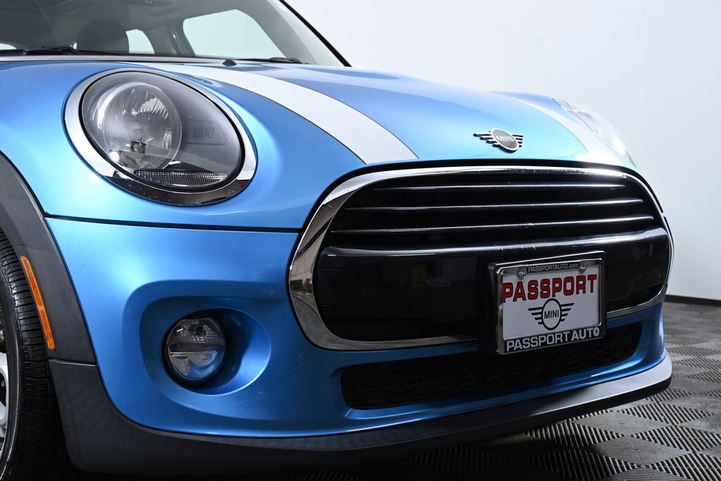 2019 MINI Hardtop 4 Door Cooper