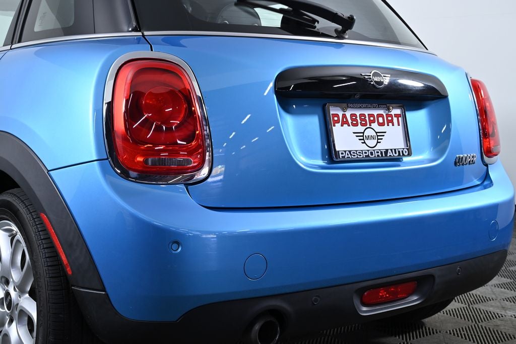 2019 MINI Hardtop 4 Door Cooper