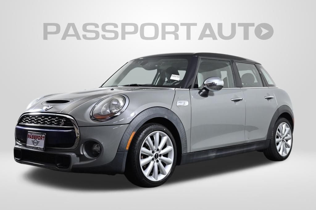 2017 MINI Cooper S Base