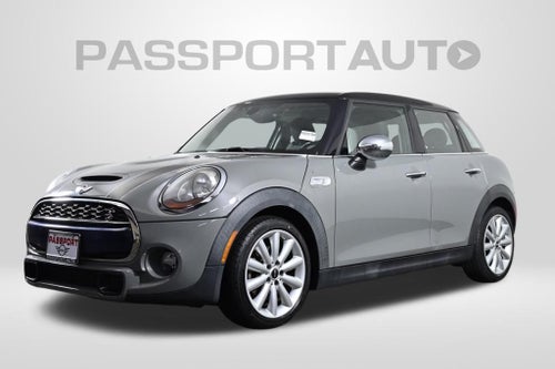 2017 MINI Cooper S Base