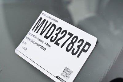 2017 MINI Cooper S Base