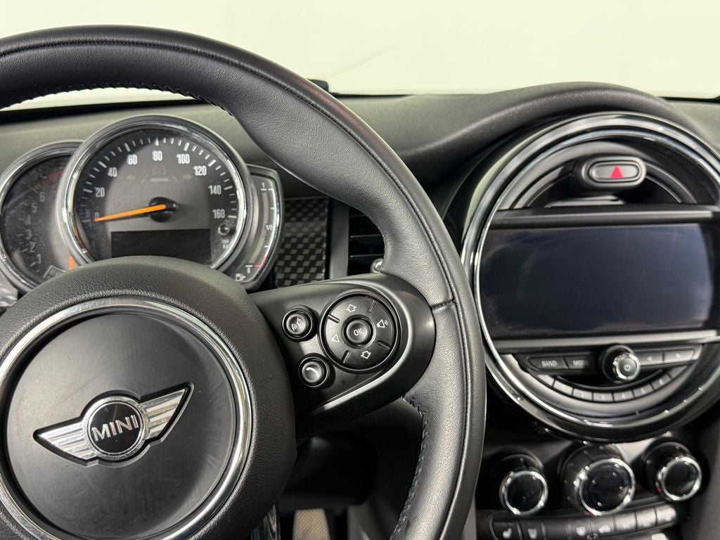 2018 MINI Cooper S Cooper S
