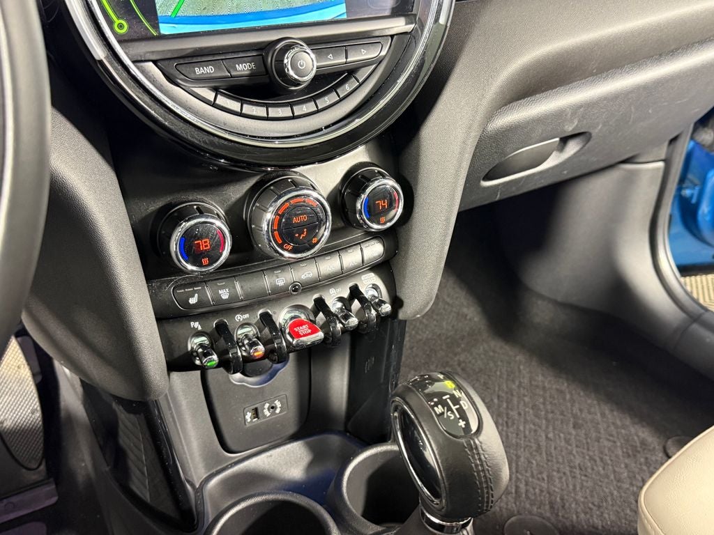 2018 MINI Cooper S Cooper S